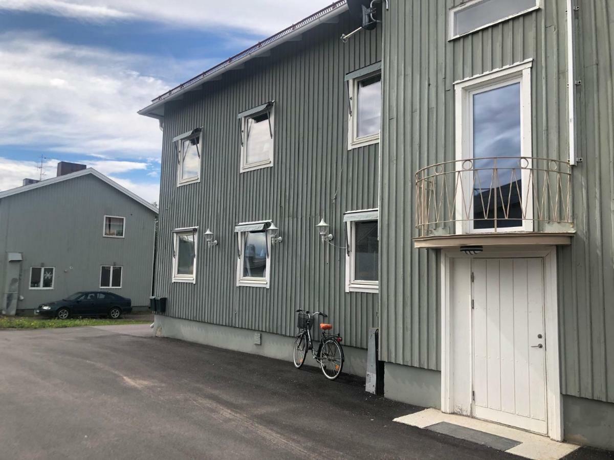 Citybed Bed & Breakfast Pajala Exterior photo